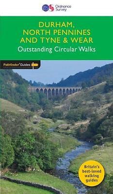 DURHAM, NORTH PENNINES & TYNE AND WEAR: 2017 by Not Available (Paperback, 2017)