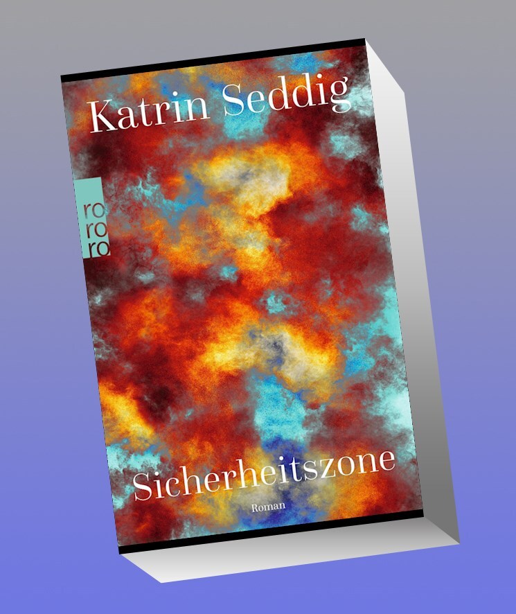 Sicherheitszone Katrin Seddig