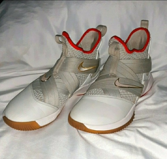 lebron soldier 12 light bone