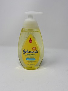johnson's head to toe wash and shampoo 10.2 oz