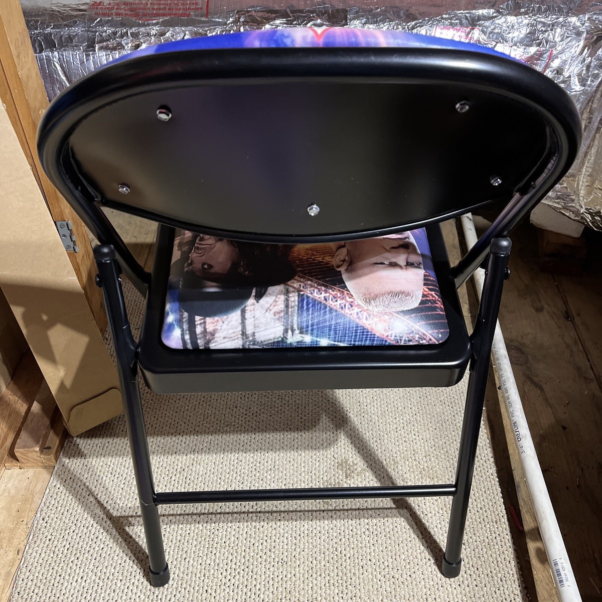 WWE SummerSlam Official New PPV Chair (will Ship) | eBay