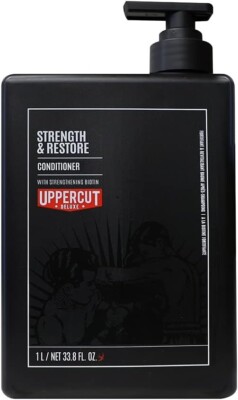 Uppercut Deluxe Strength And Restore Conditioner mit Biotin 1L