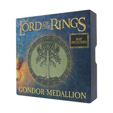 Image of The Lord of the Rings | Gondor | Medallion | Limited Edition