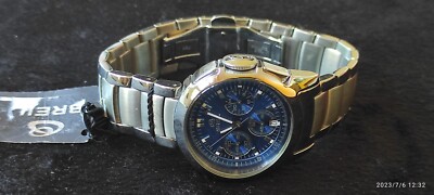 Breil 2519750577 Daze Chronograph Uhr Unisex Mejorofertarelojes