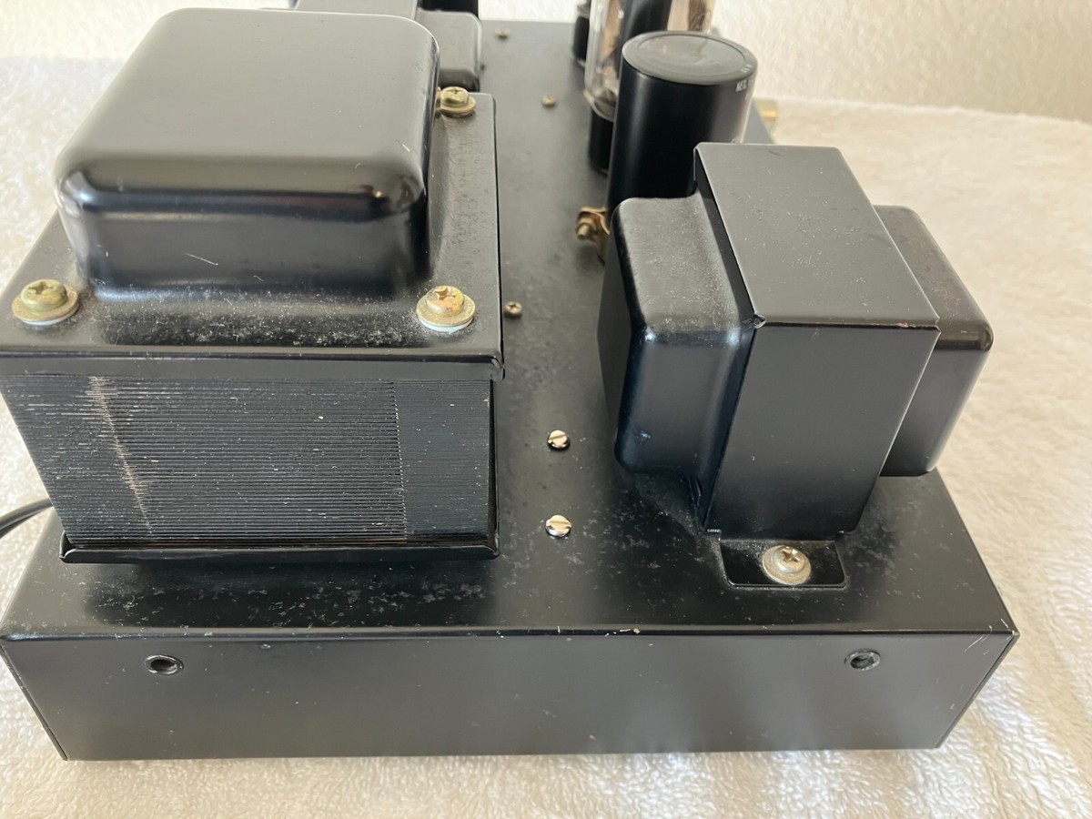Tube-kit 6L6 Single Amp | eBay
