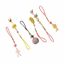 Lulu Jade "Year of the Animal" Lucky Handbag Bag Charm Lucky Charm