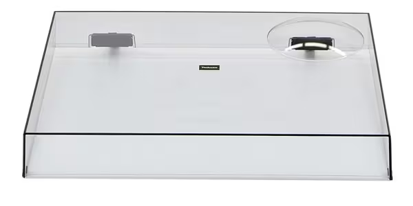 Technics TTFA0572 Dust Cover with Hinge for SL-1200 SL-1210 Series