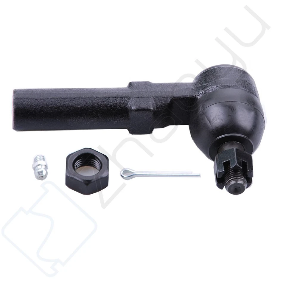 Front Outer Tie Rod Ends Links For Dodge Grand Caravan, Plymouth Grand Voyager Foto 2 de 4