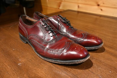 mcallister wingtip