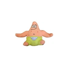 Patrick Star Plush 7 inch 2008 Viacom International 