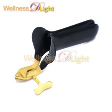 Small Black Coated Collin Vaginal Speculum Gynecology Instruments
