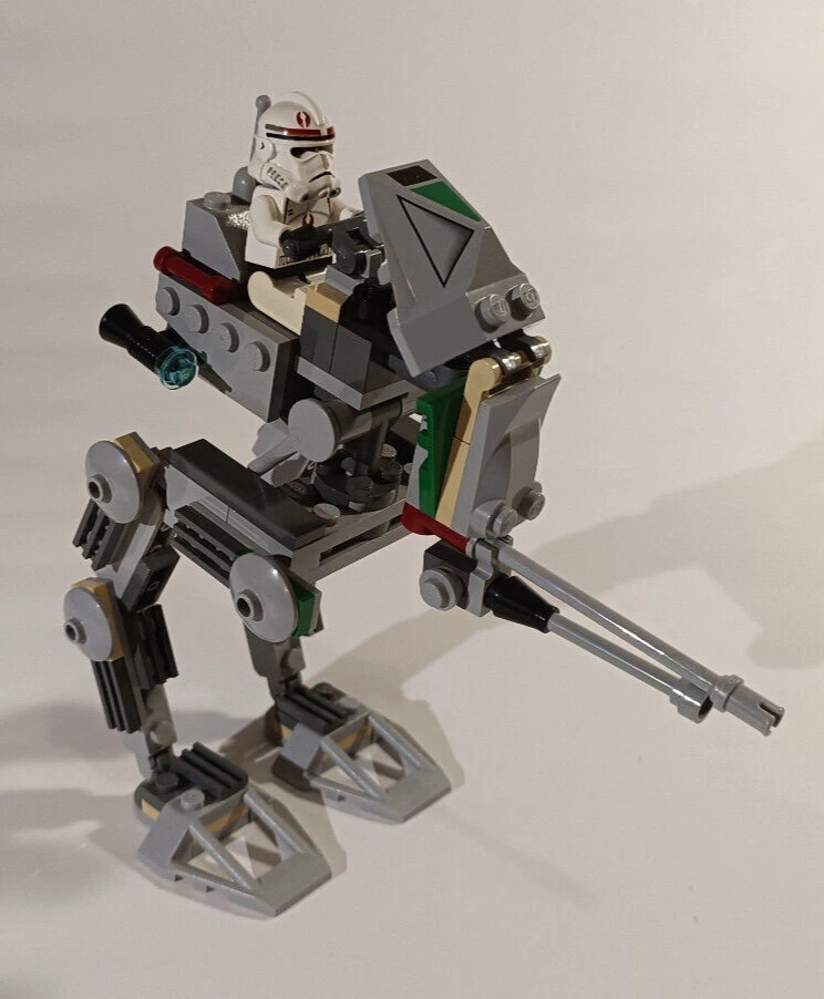 Lego Star Wars - 7250 - Clone Scout Walker - Excellent condition - Photo 3/4