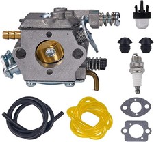 Mikatesi Carburetor Fits Walbro WT-946 Echo CS-310 CS310 CS 310 Chainsaw