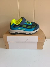 Merrell Boy's Moab Outdoor Shoes,  Waterproof, (Size 6.5 Kids) Brand New!!!