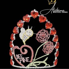 The Bee Mine Series-8"- Crown