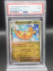 2023 Pokemon Dragonite 149/165 Sv: Scarlet & Violet 151 Reverse Holo PSA 9