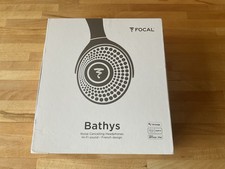 Focal Bathys Wireless Over-Ear Headphones.