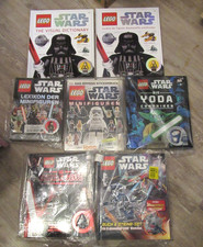 LEGO  Star Wars Buch Bücher wählen Neu !