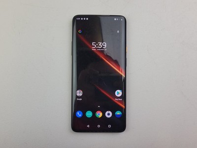 OnePlus 7T Pro McLaren Edition (HD1925) 256GB (T-Mobile) - *READ* - Clean IMEI