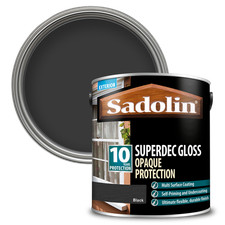 Sadolin Superdec Gloss | All Sizes | All Colours