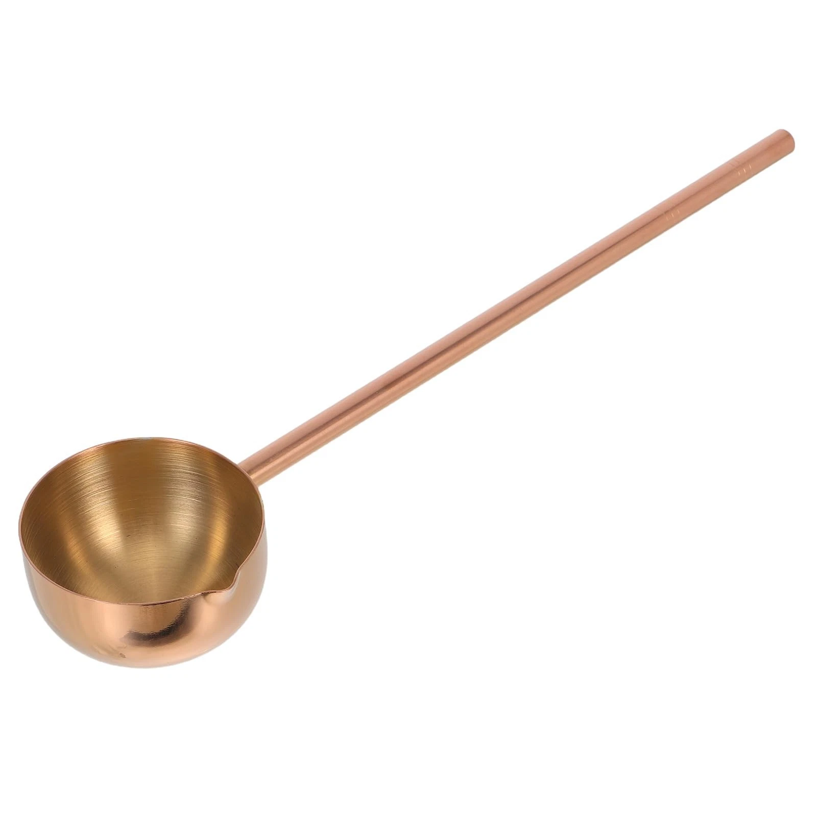 Sauce Ladle Stainless Steel Soup Ladles Serving Spoon for Canning Sauce Gravy...