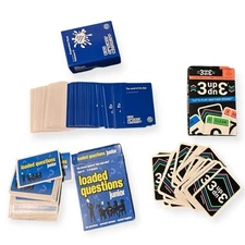 Kids Card Games Loaded Questions Junior, Kids Against Maturity, 3 up 3 down