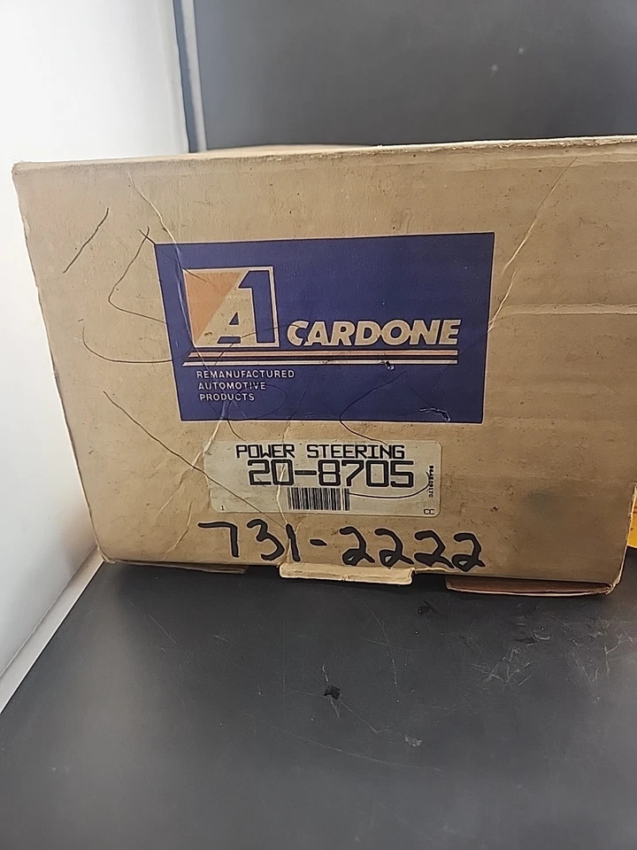 Bomba de dirección asistida 8-350 para camioneta Chevrolet 3500 92-95 329316 Foto 4 de 4