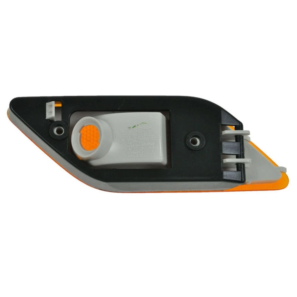 Luz de señalización delantera lado del conductor izquierda izquierda izquierda para MB E350 E550 E63 AMG 4 puertas Foto 2 de 2