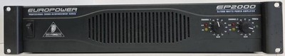 BEHRINGER EP2000 (P10023480)