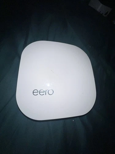eero - Wi-Fi 6 Mountable Access Point (1-pack) - White