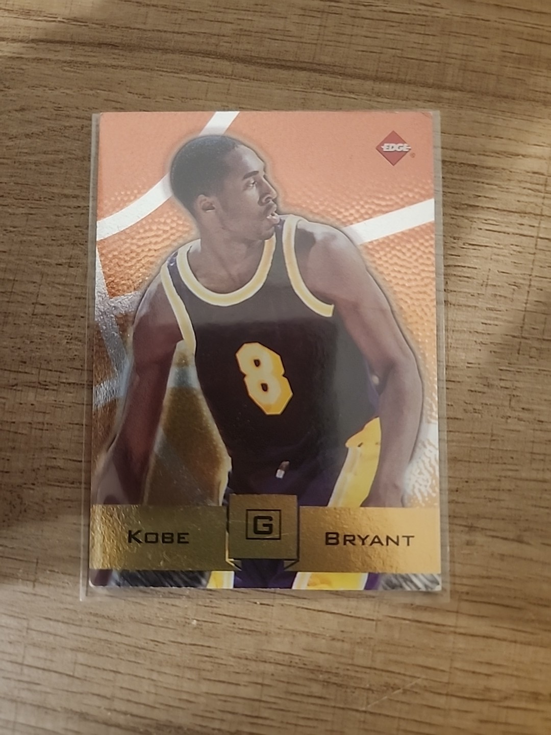 1997 Collector's Edge - Kobe Bryant #14
