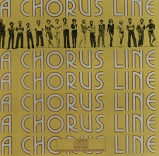 A Chorus Line CD, Original Cast Recording, Musical, 1975