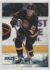 1997-98 Pacific Crown Collection Emerald Jyrki Lumme #232 0ms6