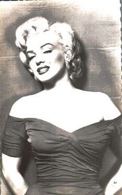 Marilyn Monroe    **  Original Postkarte Postcard * N 148 i