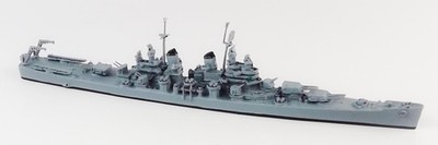 Neptun 1331 US Heavy Cruiser Baltimore 1/1250 Scale Model Ship