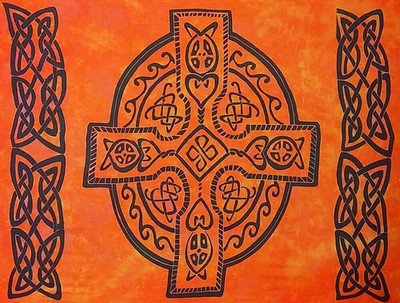 Colorful Celtic Sarongs