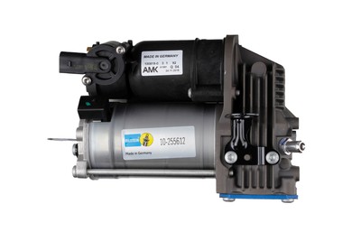 Bilstein 10-255612 compressor, compressed air system for Mercedes-Benz