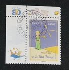 France 2026 - Le Petit Prince 80 years old - used -