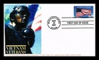 DR JIM STAMPS US COVER HONORING VETERANS FIRST DAY ISSUE