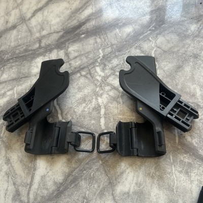 Uppababy VISTA Rumble-Sitzadapter
