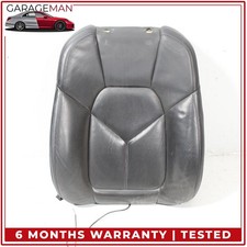 2011-2018 Porsche Cayenne 958 Front Left Side Top Upper Seat Cushion Black OEM