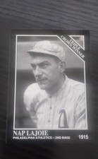 1992 The Sporting News Conlon Collection - Nap Lajoie #528