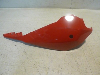 Honda CBR650R 2024 - 2025 Heckverkleidung Verkleidung hinten links rot 77241-MKY-SB00