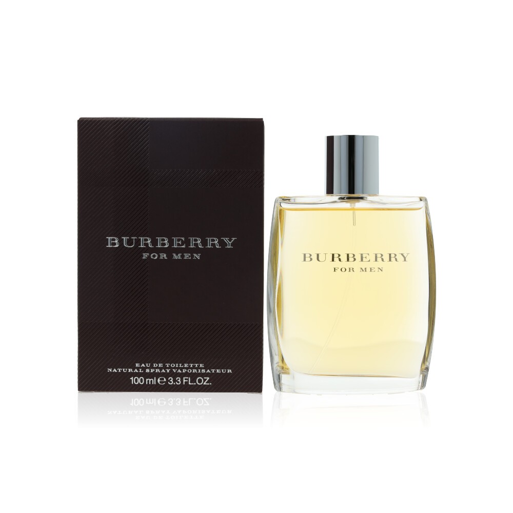 Burberry Classic For Men EDT Spray 100ml - For HIM - Free P&P