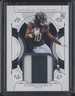 2025 National Treasures Treasured Patches Luther Burden III 9/49 Jersey RC 