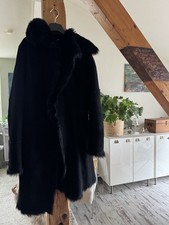 UGG Lammfellmantel