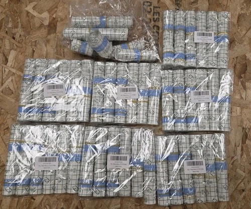 HUGE Lot Emalla Tattoo Second Skin Film Bandage 8 Pack BULK WHOLESALE Roll 72! - product listing photo