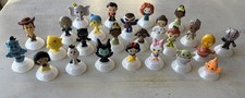 2023 McDonald's Disney 100 Years Anniversary Happy Meal Toys Lot Huge Of 25