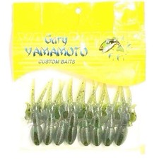 DETRATOR 2.4 inch #194 WATERMELON/BLACK FLK (Watermelon) Gary Yamamoto 2.4"