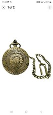 New Invicta Vintage Monarch Mens Pocket Watch 47mm, 49005